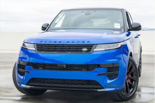 2025 Land Rover Range Rover Sport Autobiography