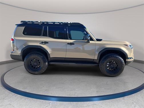 2025 Lexus GX 550 550 Overtrail+