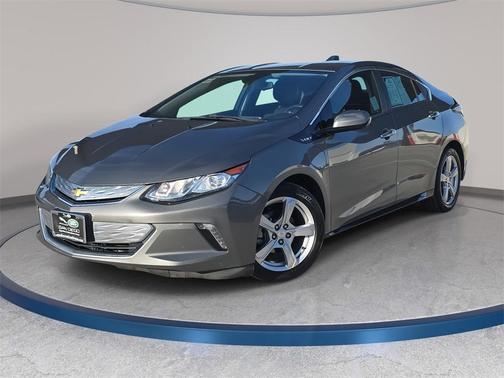 2017 Chevrolet Volt LT