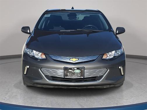 2017 Chevrolet Volt LT