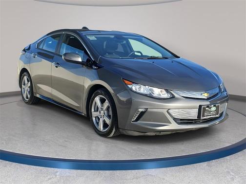 2017 Chevrolet Volt LT