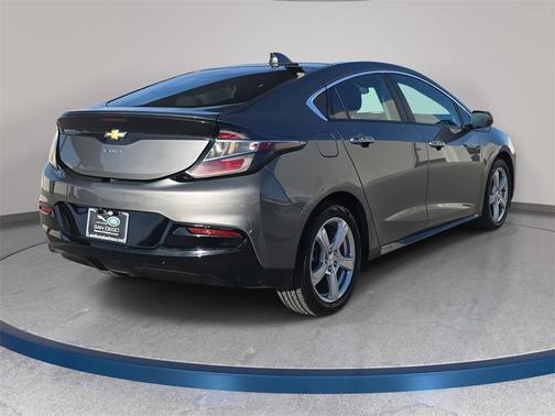 2017 Chevrolet Volt LT