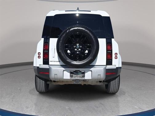 2024 Land Rover Defender S