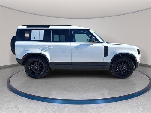 2024 Land Rover Defender S