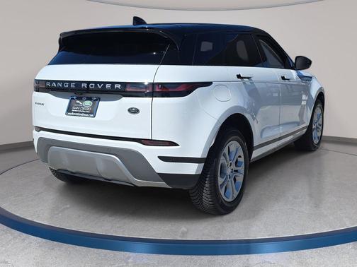 Fuji White 2023 Land Rover Range Rover Evoque S