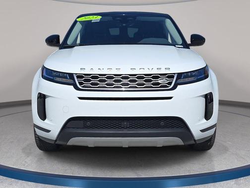 Fuji White 2023 Land Rover Range Rover Evoque S