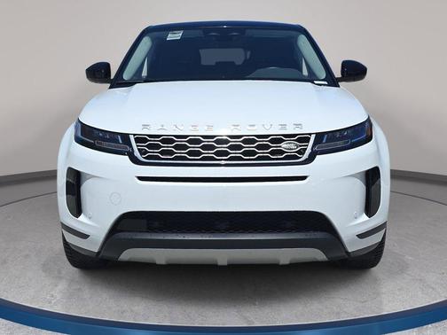Fuji White 2023 Land Rover Range Rover Evoque S