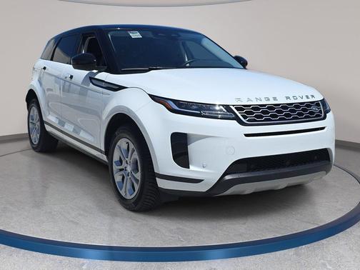 Fuji White 2023 Land Rover Range Rover Evoque S