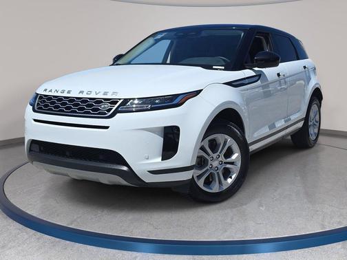 Fuji White 2023 Land Rover Range Rover Evoque S