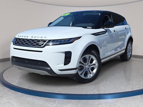 Fuji White 2023 Land Rover Range Rover Evoque S