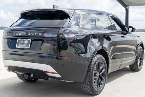 Santorini Black 2026 Land Rover Range Rover Velar P250 S