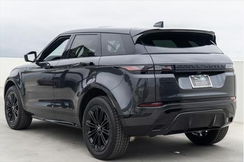 2026 Land Rover Range Rover Evoque Dynamic