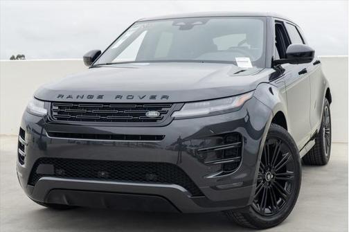 2026 Land Rover Range Rover Evoque Dynamic