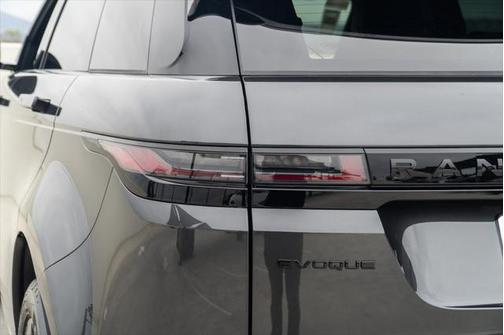 2026 Land Rover Range Rover Evoque Dynamic