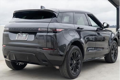 2026 Land Rover Range Rover Evoque Dynamic