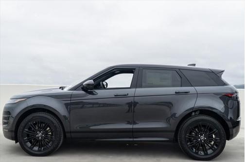 2026 Land Rover Range Rover Evoque Dynamic