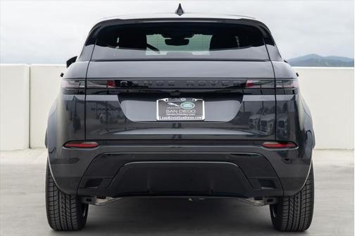 2026 Land Rover Range Rover Evoque Dynamic