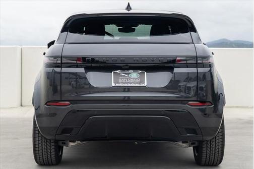 2026 Land Rover Range Rover Evoque Dynamic