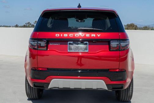 2025 Land Rover Discovery Sport S