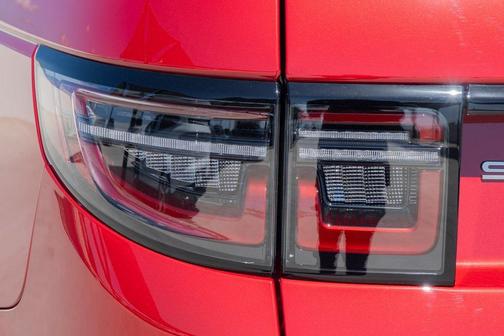 2025 Land Rover Discovery Sport S