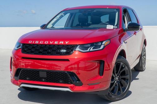 2025 Land Rover Discovery Sport S