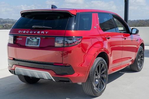 2025 Land Rover Discovery Sport S