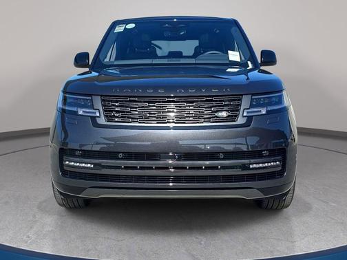 Carpathian Gray Premium Metallic 2026 Land Rover Range Rover SE