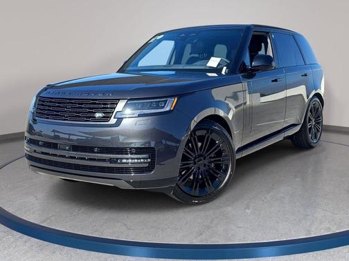 Carpathian Gray Premium Metallic 2026 Land Rover Range Rover SE