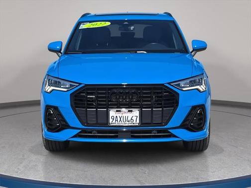 2022 Audi Q3 Premium Plus