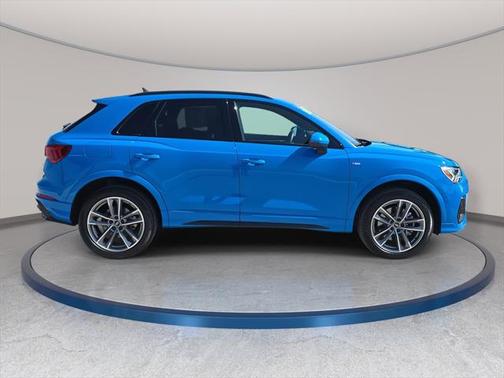 2022 Audi Q3 Premium Plus