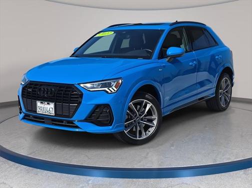 2022 Audi Q3 Premium Plus