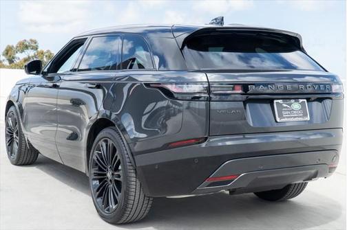 2026 Land Rover Range Rover Velar P250 SE R-Dynamic