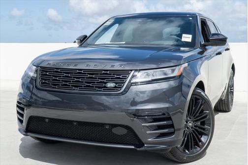2026 Land Rover Range Rover Velar P250 SE R-Dynamic