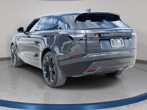 2026 Land Rover Range Rover Velar P250 SE R-Dynamic