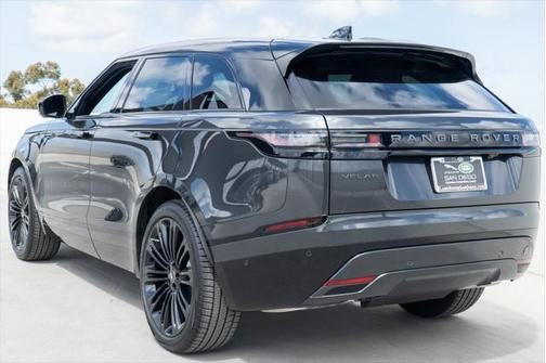 2026 Land Rover Range Rover Velar P250 SE R-Dynamic