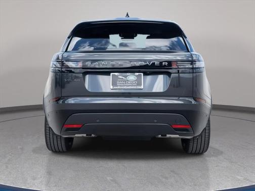 2026 Land Rover Range Rover Velar P250 SE R-Dynamic