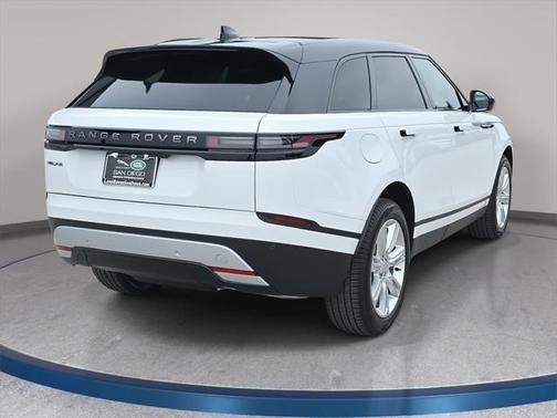 2026 Land Rover Range Rover Velar P250 S