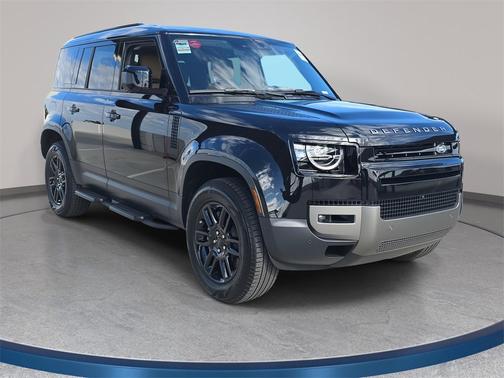 2026 Land Rover Defender S