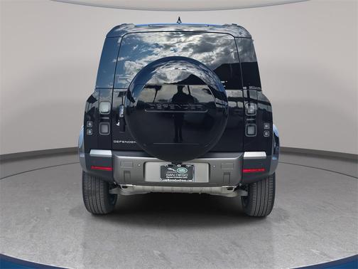 2026 Land Rover Defender S