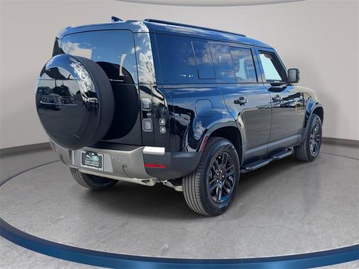 2026 Land Rover Defender S