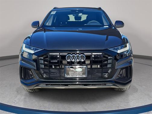 2021 Audi Q8 55 Premium Plus