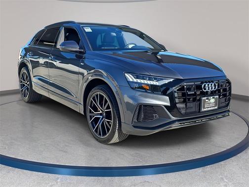 2021 Audi Q8 55 Premium Plus
