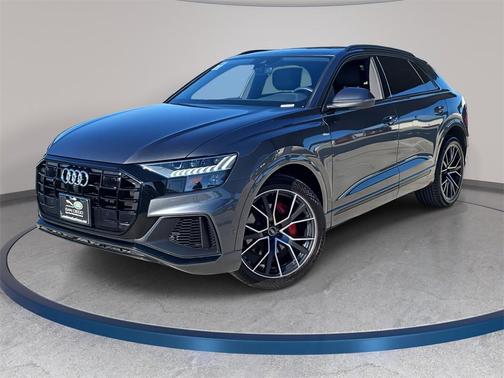 2021 Audi Q8 55 Premium Plus