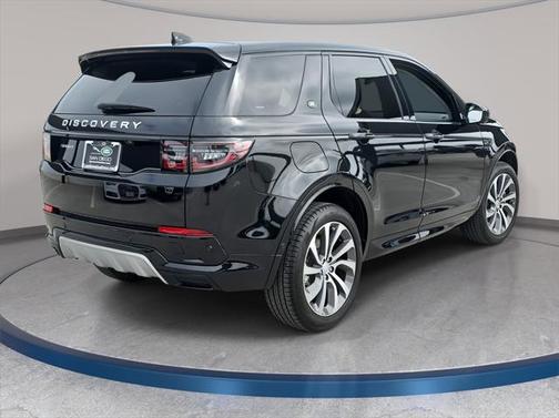 2024 Land Rover Discovery Sport S