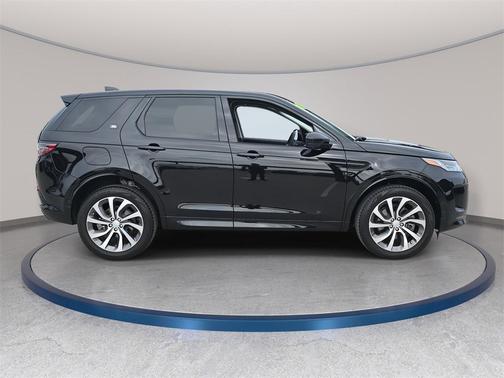 2024 Land Rover Discovery Sport S