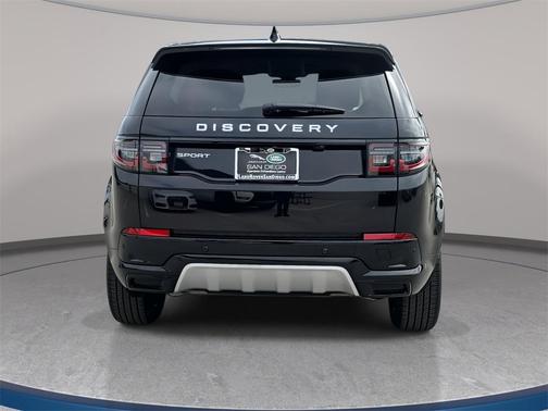 2024 Land Rover Discovery Sport S