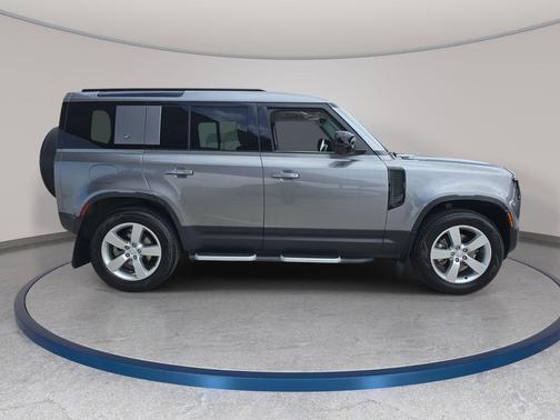 Eiger Gray Metallic 2023 Land Rover Defender S