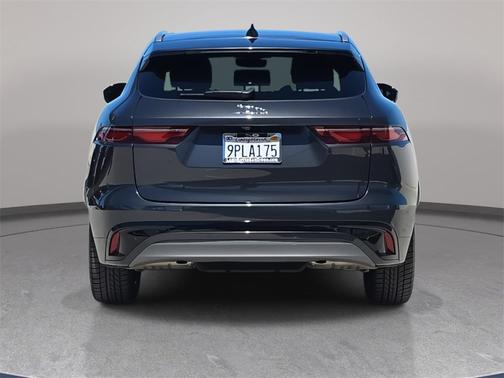 2024 Jaguar F-PACE P250
