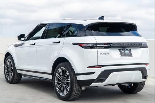 2026 Land Rover Range Rover Evoque Dynamic