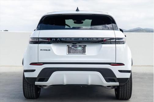 2026 Land Rover Range Rover Evoque Dynamic